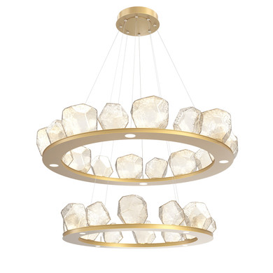 Large Chandeliers Ring/Halo by Hammerton Studio ( 404 | CHB0039-2B-GB-A-CA1-L1 Gem ) 