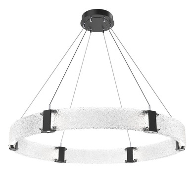 Large Chandeliers Ring/Halo by Hammerton Studio ( 404 | CHB0042-48-MB-CR-CA1-L1 Parallel ) 