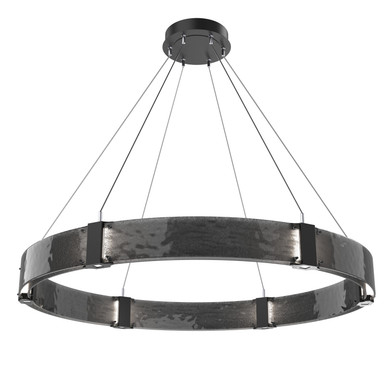 Large Chandeliers Ring/Halo by Hammerton Studio ( 404 | CHB0042-48-MB-SG-CA1-L3 Parallel ) 