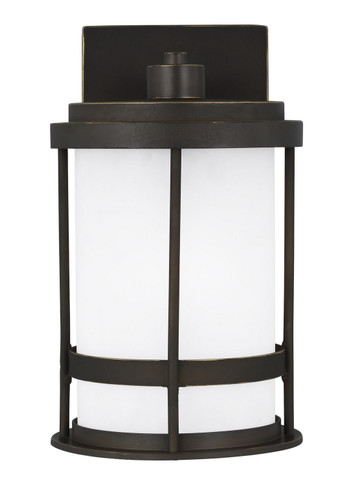 Exterior Wall Mount by Generation Lighting ( 1 | 8590901DEN3-71 Wilburn ) 