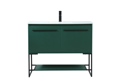 Plumbing Bath Chests/Vanities by Elegant Lighting ( 173 | VF42540MGN Sloane ) 