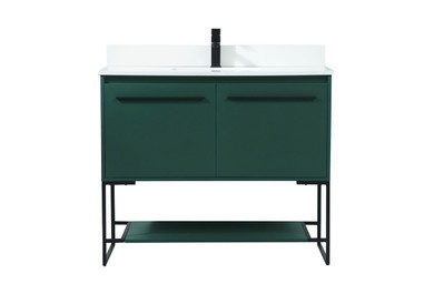 Plumbing Bath Chests/Vanities by Elegant Lighting ( 173 | VF42540MGN-BS Sloane ) 
