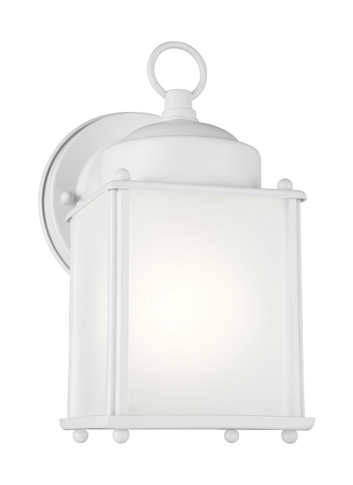 Utility Outdoor by Generation Lighting ( 1 | 8592001-15 New Castle ) 