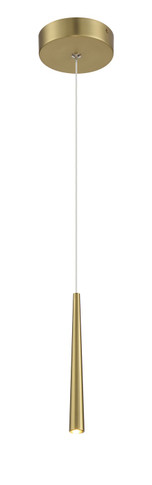 Mini Pendants Metal Shade by George Kovacs ( 42 | P1458-695-L Stretch ) 