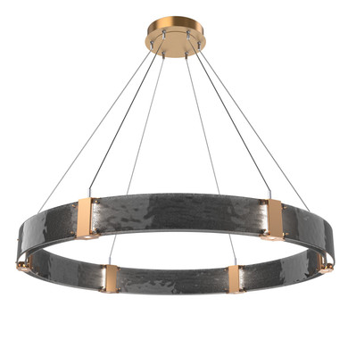 Large Chandeliers Ring/Halo by Hammerton Studio ( 404 | CHB0042-48-NB-SG-CA1-L3 Parallel ) 
