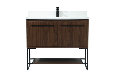 Plumbing Bath Chests/Vanities by Elegant Lighting ( 173 | VF42540MWT-BS Sloane ) 