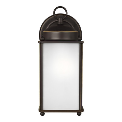 Exterior Wall Mt./Flush by Generation Lighting ( 1 | 8593001-71 New Castle ) 