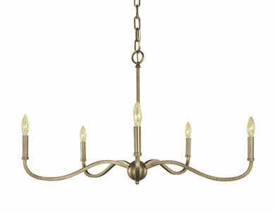 Mid. Chandeliers Candle by Framburg ( 8 | 5643 SP Heidelberg ) 