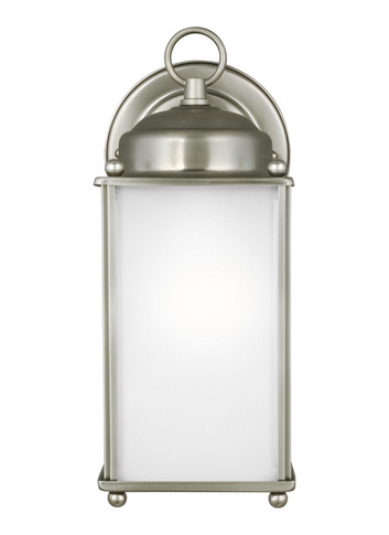 Exterior Wall Mount by Generation Lighting ( 1 | 8593001EN3-965 New Castle ) 
