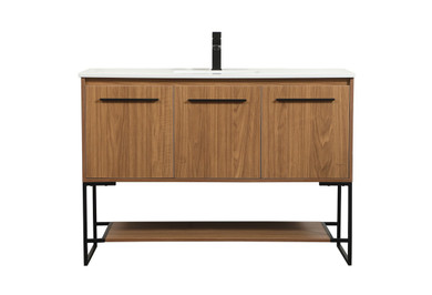 Plumbing Bath Chests/Vanities by Elegant Lighting ( 173 | VF42548WB Sloane ) 