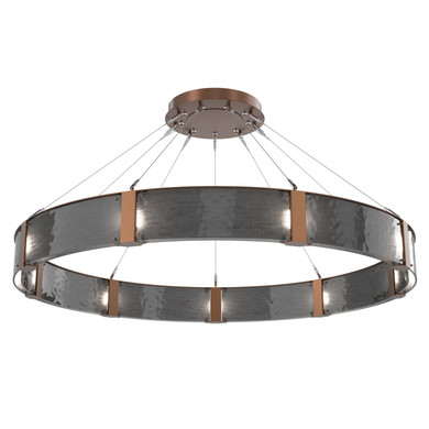 Large Chandeliers Ring/Halo by Hammerton Studio ( 404 | CHB0042-60-BB-SG-CA1-L1 Parallel ) 