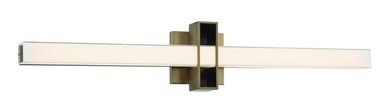 Bathroom Fixtures Cylindrical / Linear by George Kovacs ( 42 | P1524-575-L Major ) 