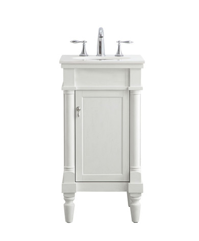 Plumbing Bath Chests/Vanities by Elegant Lighting ( 173 | VF13018AW-VW Lexington ) 