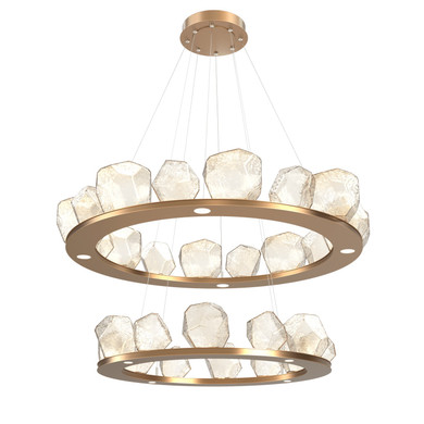 Large Chandeliers Ring/Halo by Hammerton Studio ( 404 | CHB0039-2B-NB-A-CA1-L1 Gem ) 