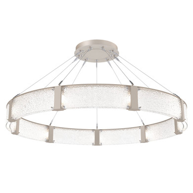 Large Chandeliers Ring/Halo by Hammerton Studio ( 404 | CHB0042-60-BS-CR-CA1-L3 Parallel ) 