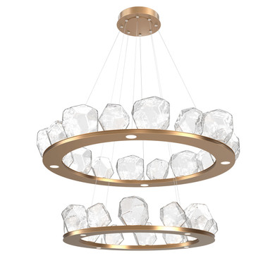 Large Chandeliers Ring/Halo by Hammerton Studio ( 404 | CHB0039-2B-NB-C-CA1-L1 Gem ) 
