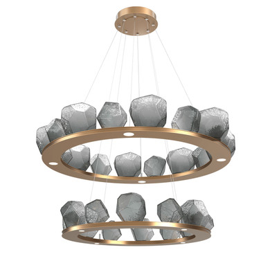 Large Chandeliers Ring/Halo by Hammerton Studio ( 404 | CHB0039-2B-NB-S-CA1-L1 Gem ) 