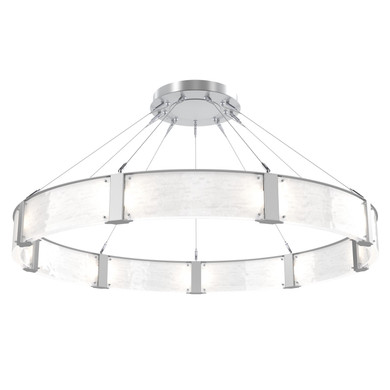 Large Chandeliers Ring/Halo by Hammerton Studio ( 404 | CHB0042-60-CS-CG-CA1-L3 Parallel ) 