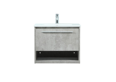 Plumbing Bath Chests/Vanities by Elegant Lighting ( 173 | VF43524MCG Roman ) 