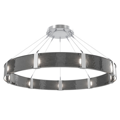 Large Chandeliers Ring/Halo by Hammerton Studio ( 404 | CHB0042-60-CS-SG-CA1-L3 Parallel ) 