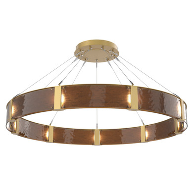 Large Chandeliers Ring/Halo by Hammerton Studio ( 404 | CHB0042-60-GB-BG-CA1-L3 Parallel ) 