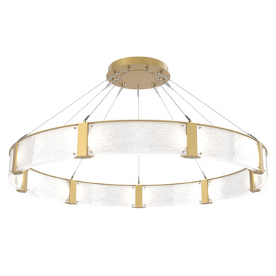 Large Chandeliers Ring/Halo by Hammerton Studio ( 404 | CHB0042-60-GB-CG-CA1-L1 Parallel ) 