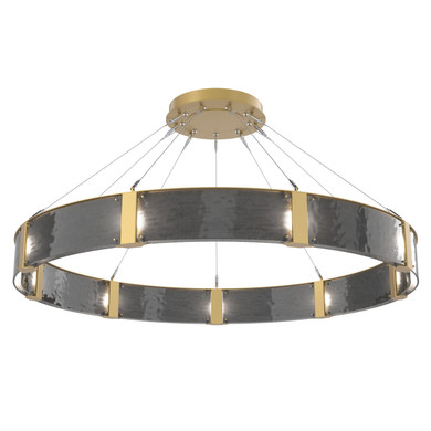 Large Chandeliers Ring/Halo by Hammerton Studio ( 404 | CHB0042-60-GB-SG-CA1-L3 Parallel ) 