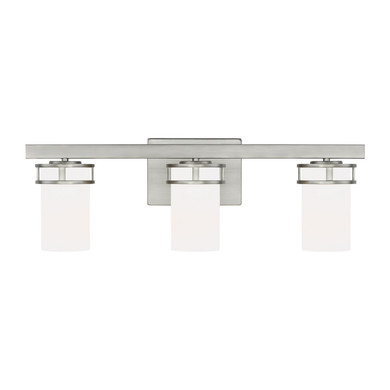 Bathroom Fixtures Three Lights by Generation Lighting ( 1 | 4421603-962 Robie ) 