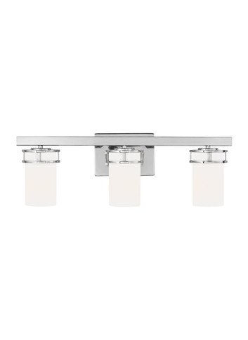 Bathroom Fixtures Three Lights by Generation Lighting ( 1 | 4421603EN3-05 Robie ) 