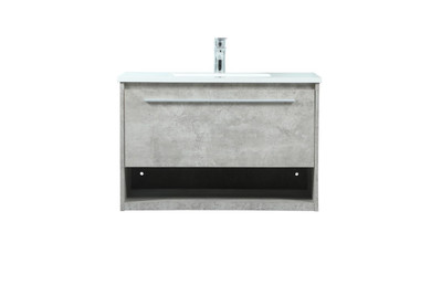 Plumbing Bath Chests/Vanities by Elegant Lighting ( 173 | VF43530MCG Roman ) 