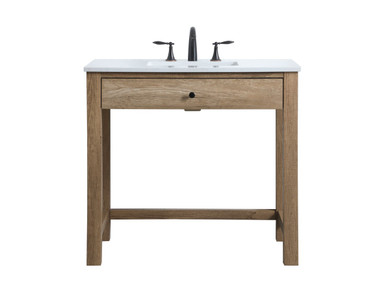 Plumbing Bath Chests/Vanities by Elegant Lighting ( 173 | VF14836NT Hudson ) 