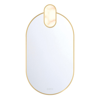 Mirrors Oval/Round by Eurofase ( 40 | 48510-011 Mrissa ) 