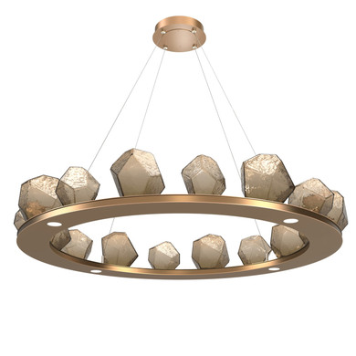 Large Chandeliers Ring/Halo by Hammerton Studio ( 404 | CHB0039-0D-NB-B-CA1-L1 Gem ) 