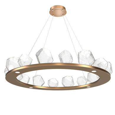 Large Chandeliers Ring/Halo by Hammerton Studio ( 404 | CHB0039-0D-NB-C-CA1-L3 Gem ) 