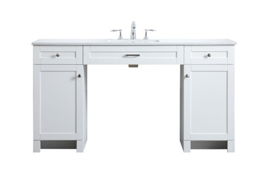 Plumbing Bath Chests/Vanities by Elegant Lighting ( 173 | VF14960WH Cooper ) 