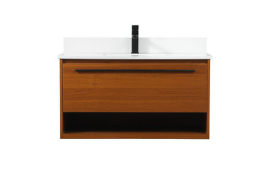 Plumbing Bath Chests/Vanities by Elegant Lighting ( 173 | VF43536MTK-BS Roman ) 