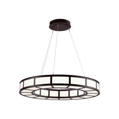 Mid. Chandeliers Ring/Halo by Hammerton Studio ( 404 | CHB0033-36-CS-WL-CA1-L3 Carlyle ) 