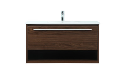 Plumbing Bath Chests/Vanities by Elegant Lighting ( 173 | VF43536MWT Roman ) 