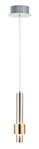 Mini Pendants Cable by ET2 ( 86 | E24751-SNSBR Reveal ) 