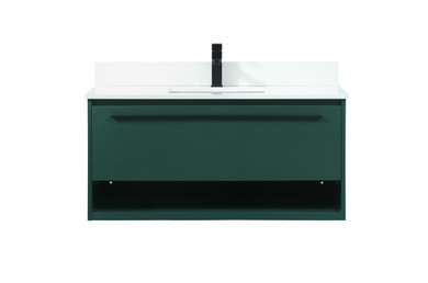 Plumbing Bath Chests/Vanities by Elegant Lighting ( 173 | VF43540MGN-BS Roman ) 