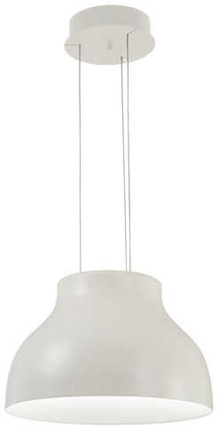 Pendants Metal Shade by George Kovacs ( 42 | P1780-044B-L Kettle Up ) 
