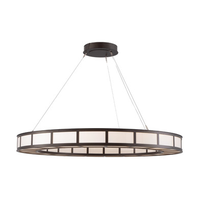 Large Chandeliers Ring/Halo by Hammerton Studio ( 404 | CHB0033-48-GP-WL-CA1-L3 Carlyle ) 