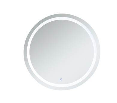 Mirrors Electric by Elegant Lighting ( 173 | MRE24242 Helios ) 