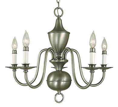Mid. Chandeliers Candle by Framburg ( 8 | 2525 SP Jamestown ) 