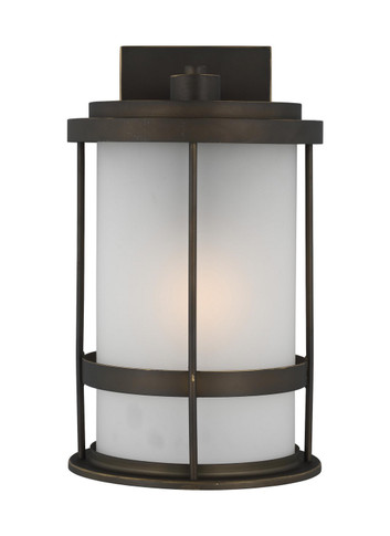Exterior Wall Mount by Generation Lighting ( 1 | 8690901EN3-71 Wilburn ) 