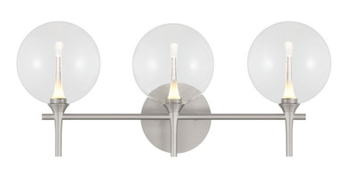 Bathroom Fixtures Three Lights by Eurofase ( 40 | 48914-017 ) 