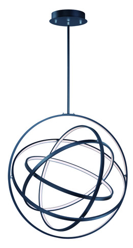Pendants Sphere by ET2 ( 86 | E24785-BK Gyro II ) 