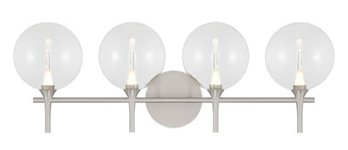 Bathroom Fixtures Four Lights by Eurofase ( 40 | 48917-018 ) 