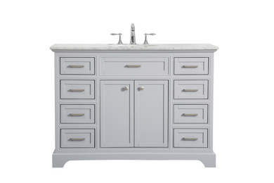 Plumbing Bath Chests/Vanities by Elegant Lighting ( 173 | VF15048GR Americana ) 