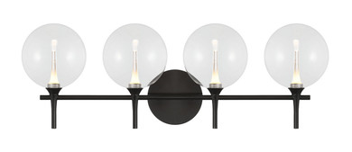 Bathroom Fixtures Four Lights by Eurofase ( 40 | 48918-015 ) 